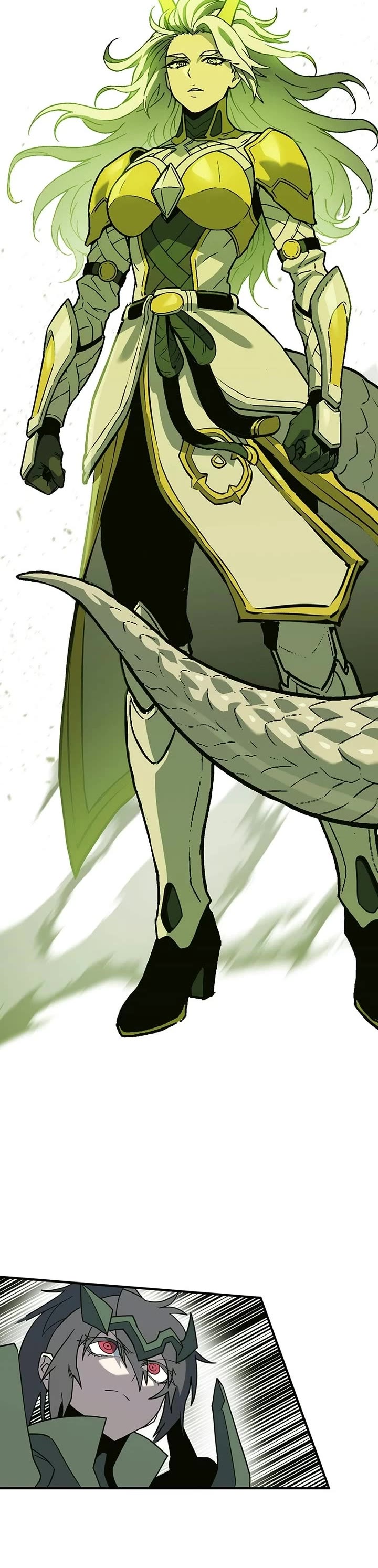 Hardcore Leveling Warrior Chapter 469 page 35 - Chapter 469: Ep. 150 - The Divine Appetite