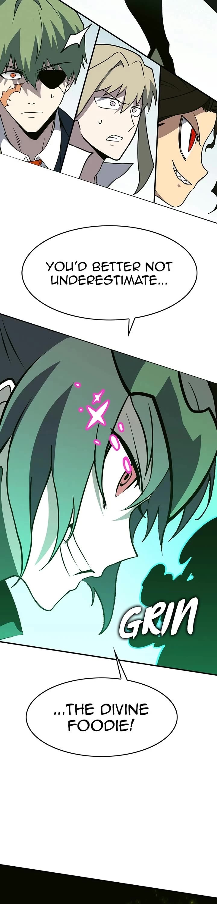 Hardcore Leveling Warrior Chapter 469 page 38 - Chapter 469: Ep. 150 - The Divine Appetite