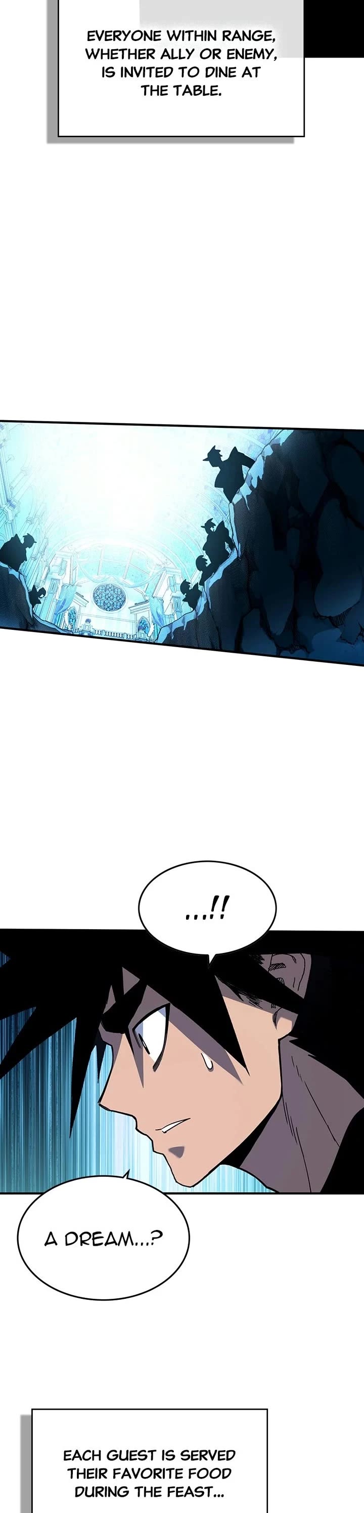 Hardcore Leveling Warrior Chapter 469 page 4 - Chapter 469: Ep. 150 - The Divine Appetite