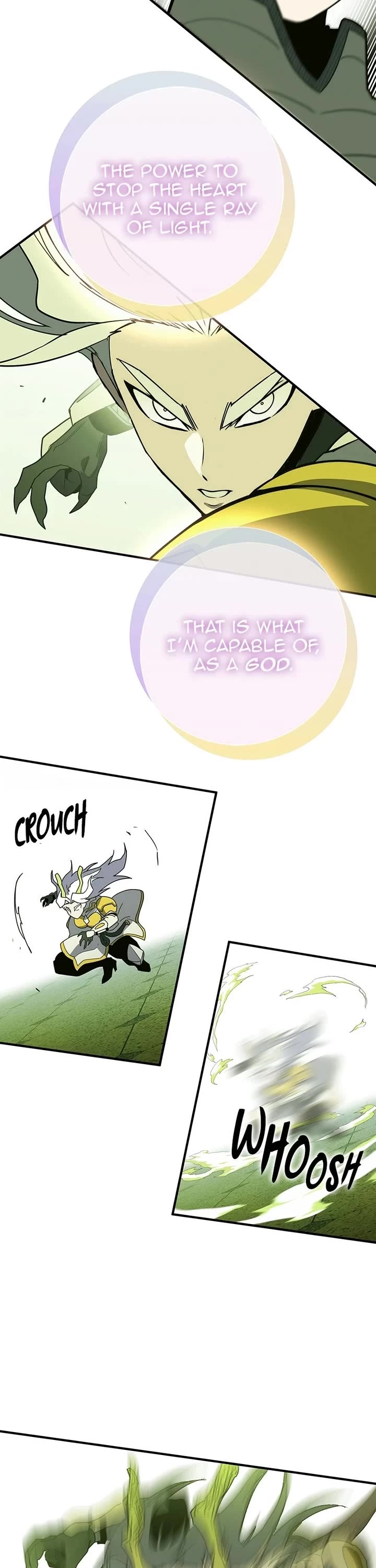 Hardcore Leveling Warrior Chapter 469 page 43 - Chapter 469: Ep. 150 - The Divine Appetite