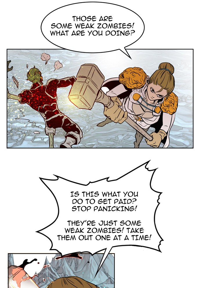 Hardcore Leveling Warrior Chapter 47 page 10 - Chapter 47: Ep. 47