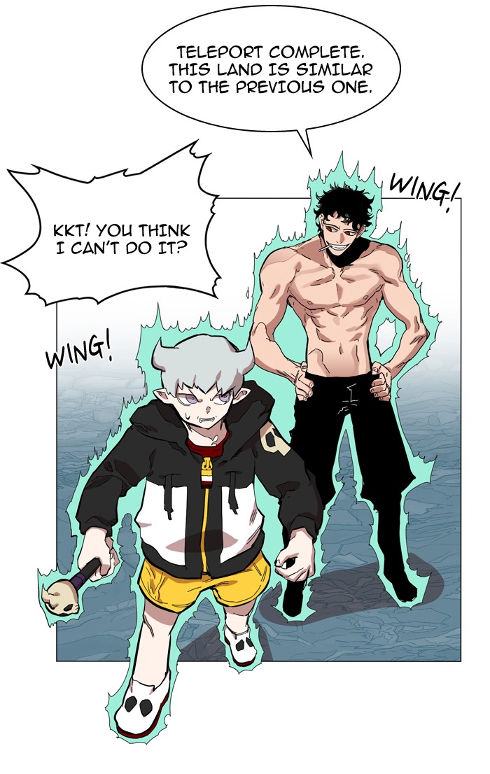 Hardcore Leveling Warrior Chapter 47 page 29 - Chapter 47: Ep. 47