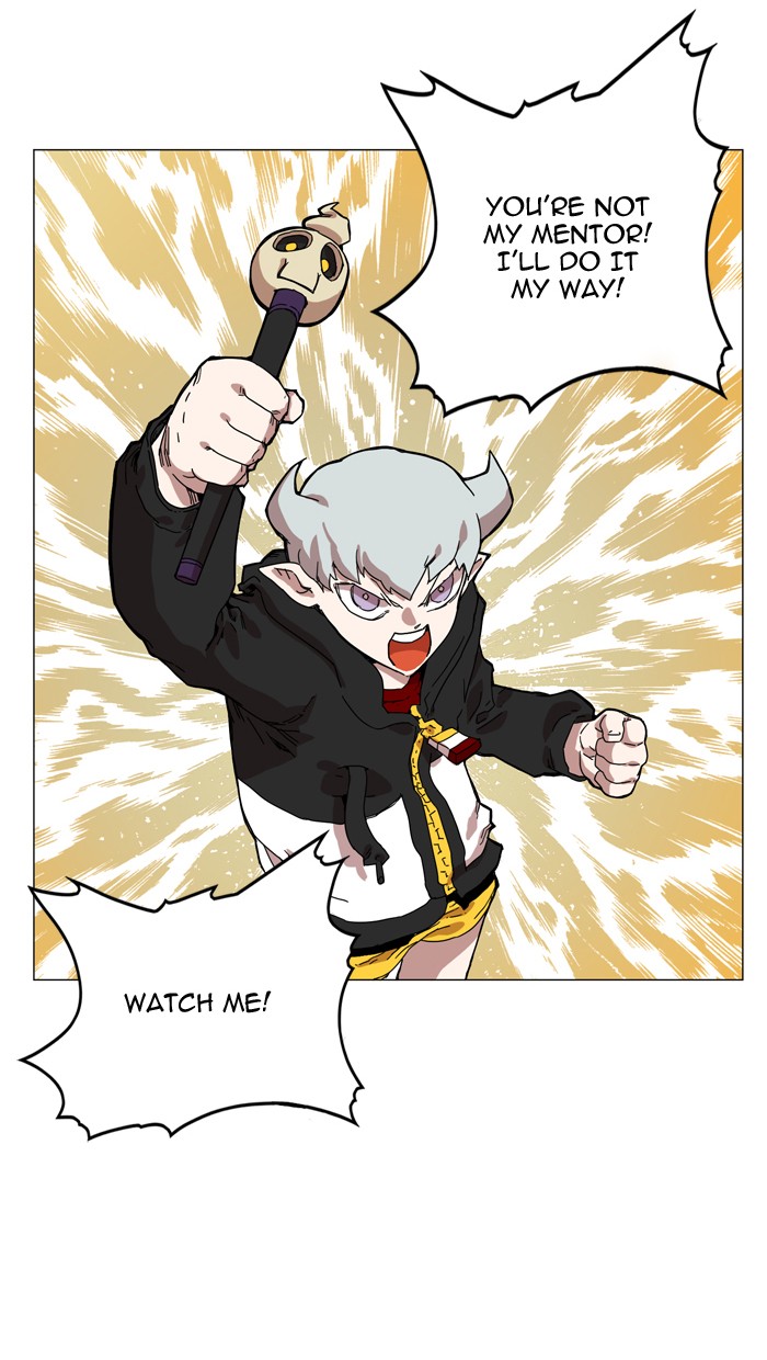 Hardcore Leveling Warrior Chapter 47 page 36 - Chapter 47: Ep. 47