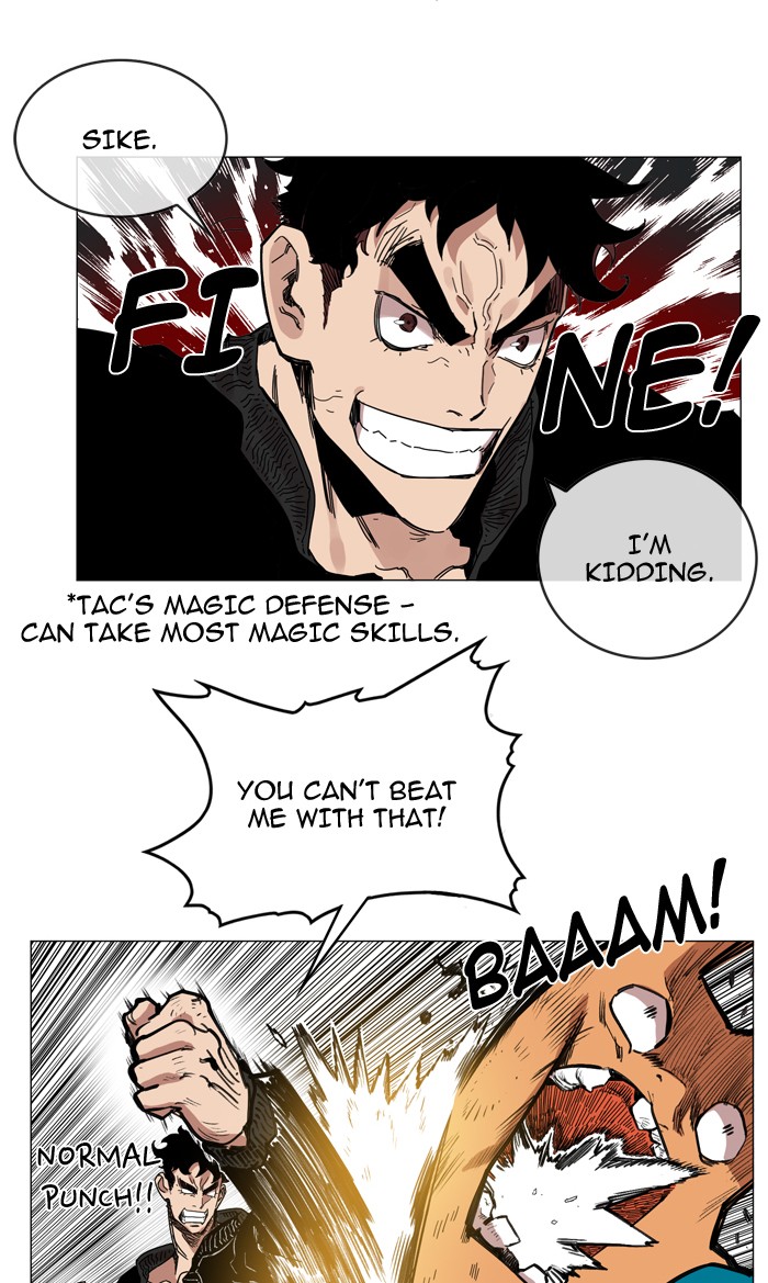 Hardcore Leveling Warrior Chapter 47 page 45 - Chapter 47: Ep. 47