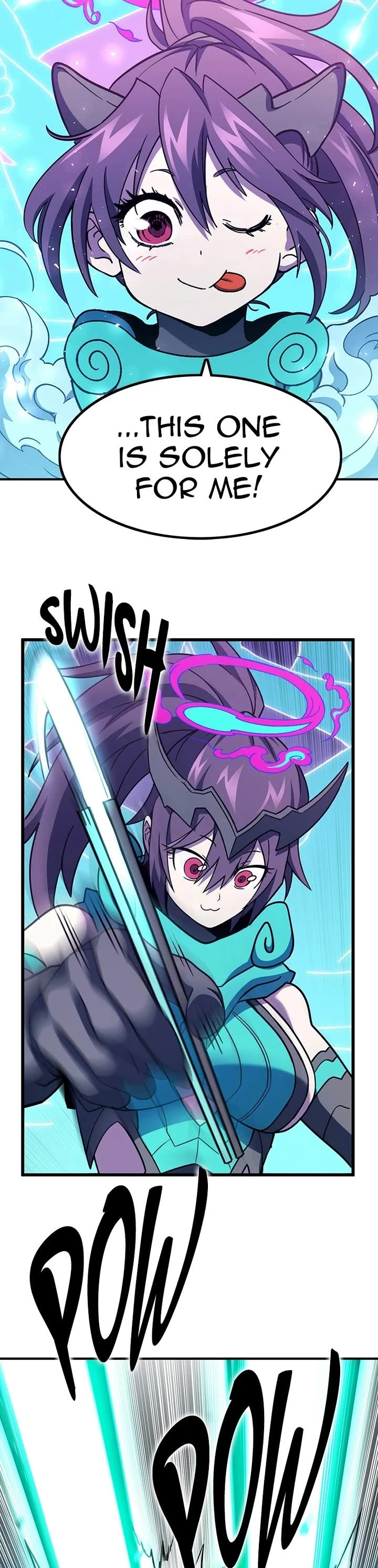 Hardcore Leveling Warrior Chapter 470 page 14 - Chapter 470: Ep. 151 - Light and Dark