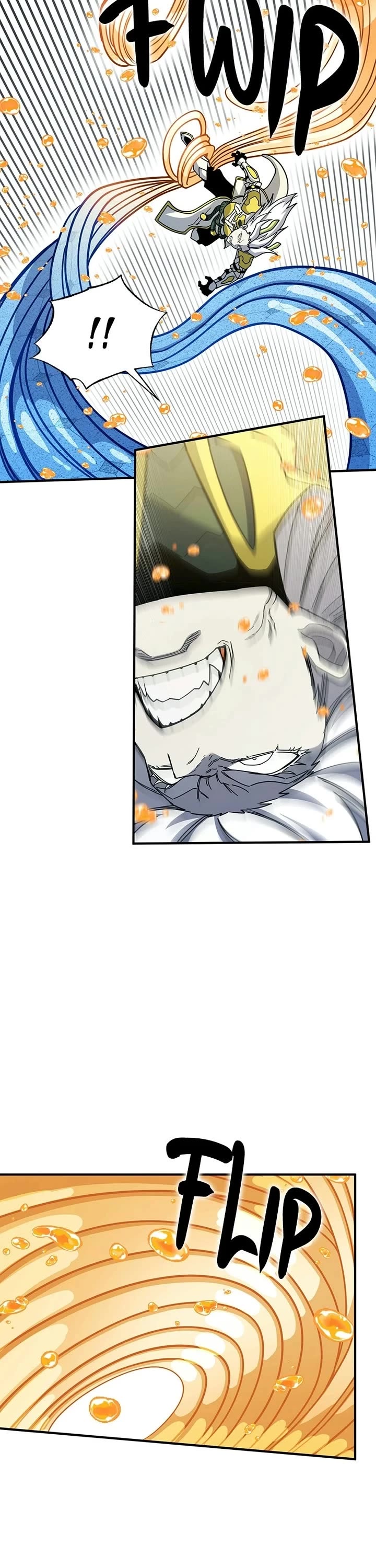 Hardcore Leveling Warrior Chapter 470 page 16 - Chapter 470: Ep. 151 - Light and Dark