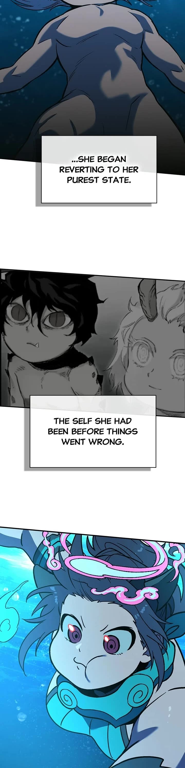 Hardcore Leveling Warrior Chapter 470 page 25 - Chapter 470: Ep. 151 - Light and Dark