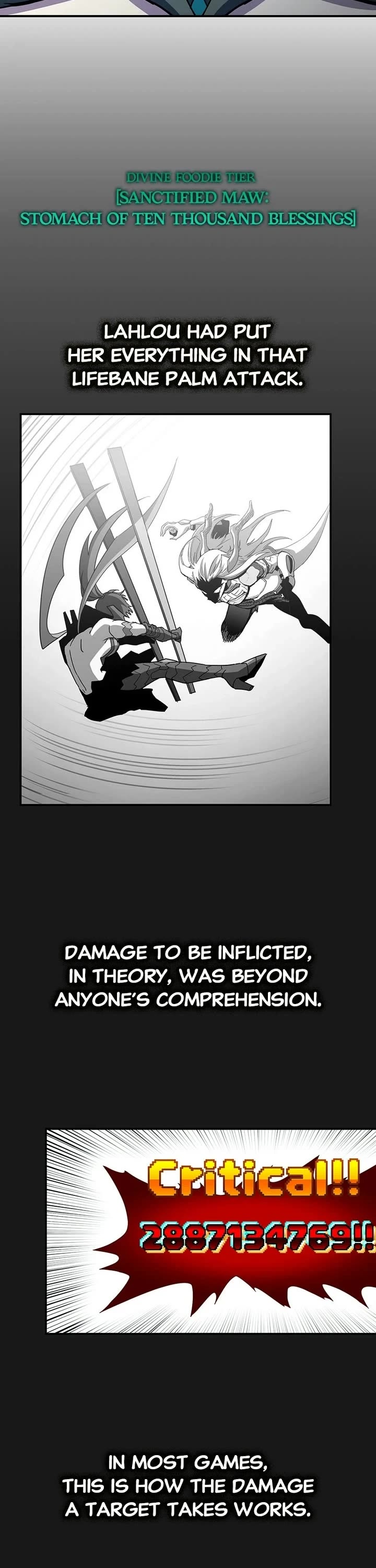 Hardcore Leveling Warrior Chapter 470 page 3 - Chapter 470: Ep. 151 - Light and Dark