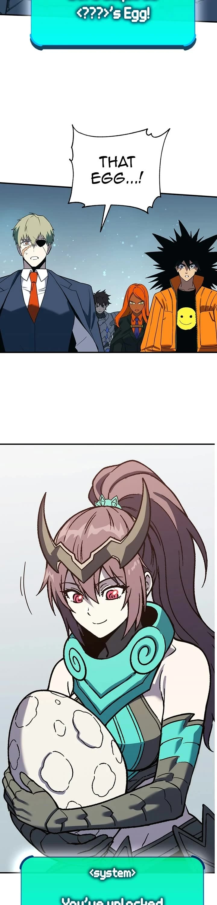 Hardcore Leveling Warrior Chapter 470 page 31 - Chapter 470: Ep. 151 - Light and Dark