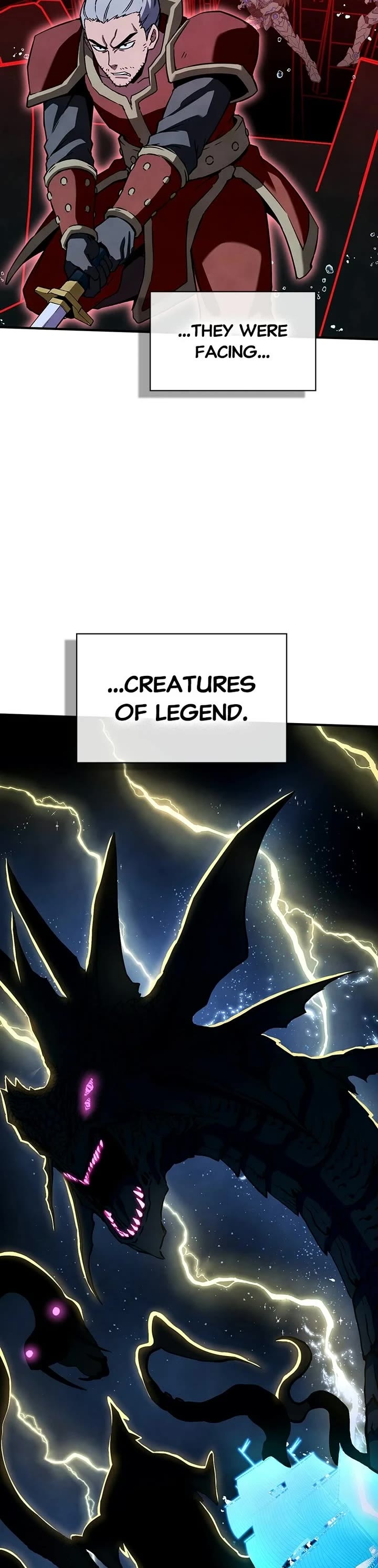 Hardcore Leveling Warrior Chapter 470 page 34 - Chapter 470: Ep. 151 - Light and Dark
