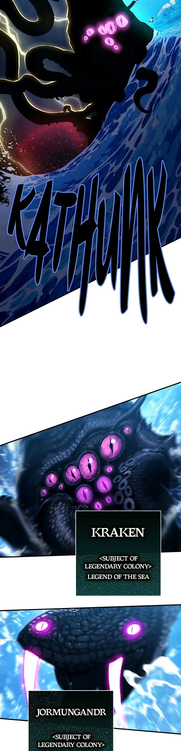 Hardcore Leveling Warrior Chapter 470 page 35 - Chapter 470: Ep. 151 - Light and Dark