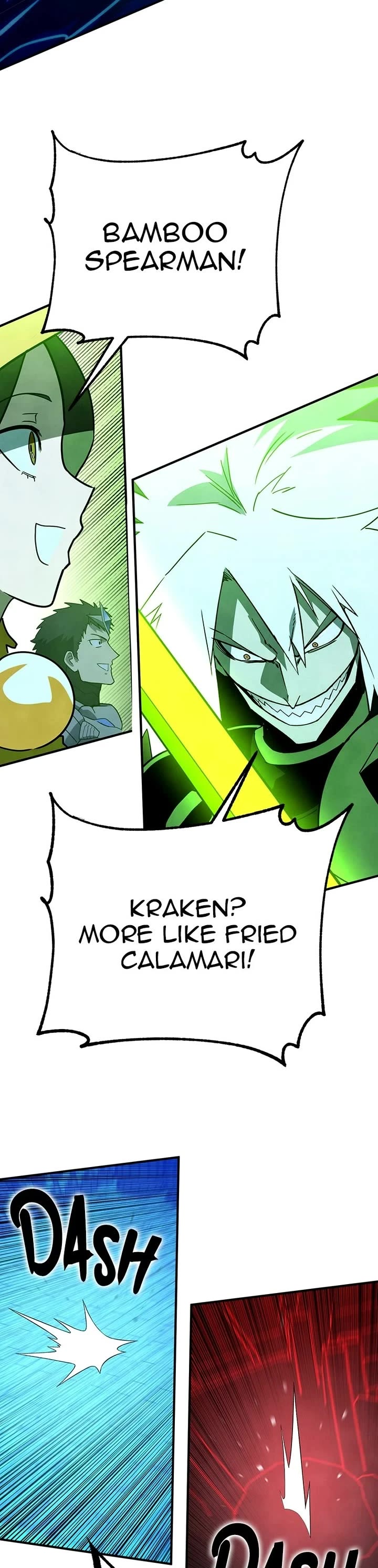 Hardcore Leveling Warrior Chapter 470 page 39 - Chapter 470: Ep. 151 - Light and Dark