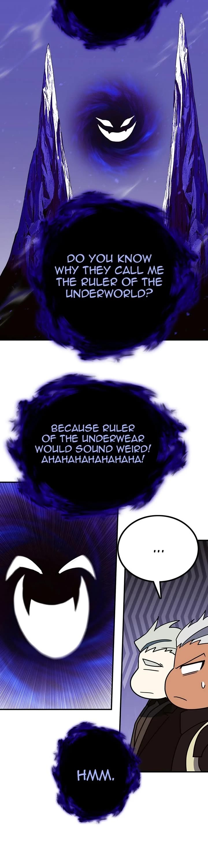 Hardcore Leveling Warrior Chapter 470 page 49 - Chapter 470: Ep. 151 - Light and Dark