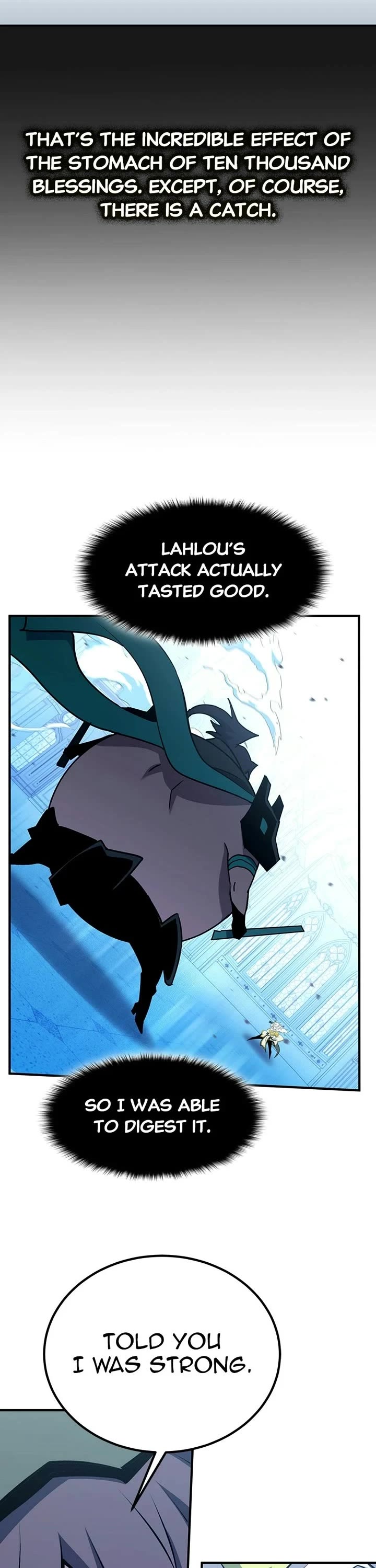 Hardcore Leveling Warrior Chapter 470 page 7 - Chapter 470: Ep. 151 - Light and Dark