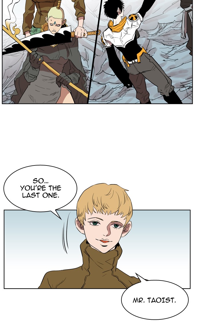 Hardcore Leveling Warrior Chapter 48 page 36 - Chapter 48: Ep. 48