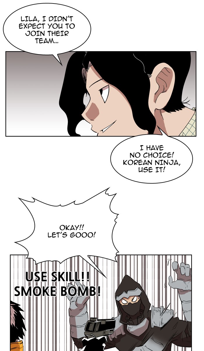 Hardcore Leveling Warrior Chapter 48 page 38 - Chapter 48: Ep. 48