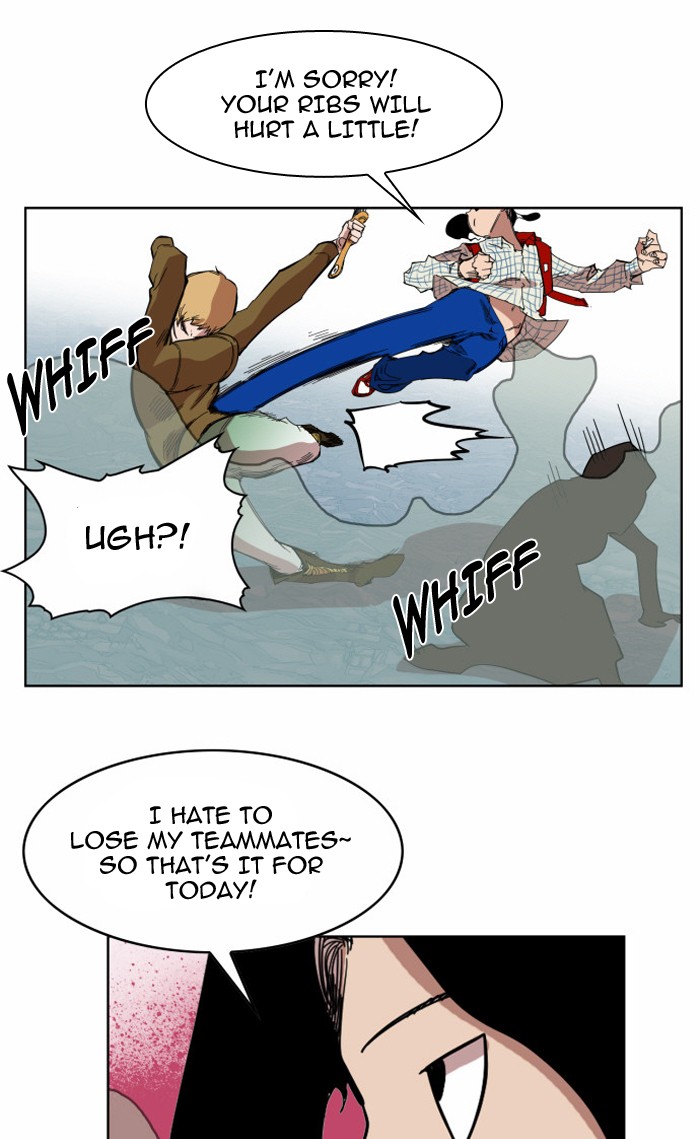 Hardcore Leveling Warrior Chapter 48 page 40 - Chapter 48: Ep. 48