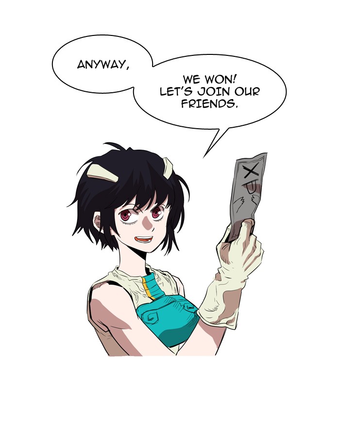 Hardcore Leveling Warrior Chapter 48 page 43 - Chapter 48: Ep. 48