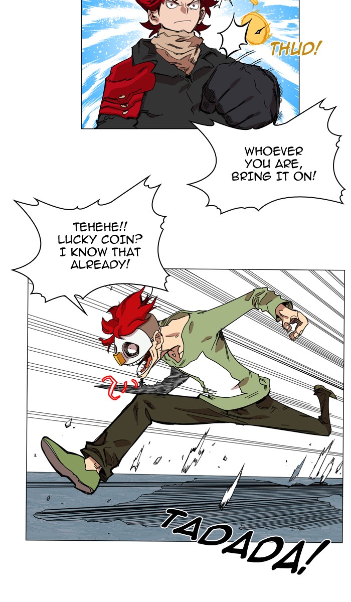Hardcore Leveling Warrior Chapter 48 page 48 - Chapter 48: Ep. 48