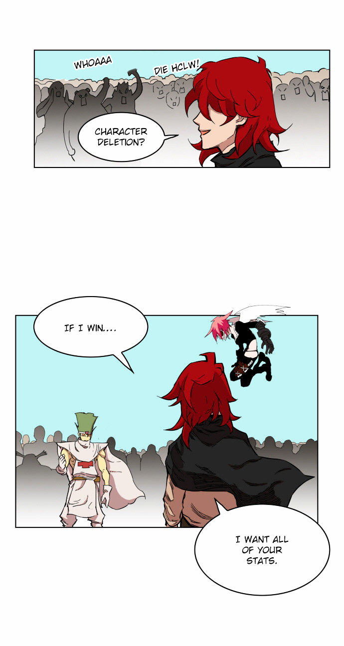 Hardcore Leveling Warrior Chapter 5 page 11 - Chapter 5