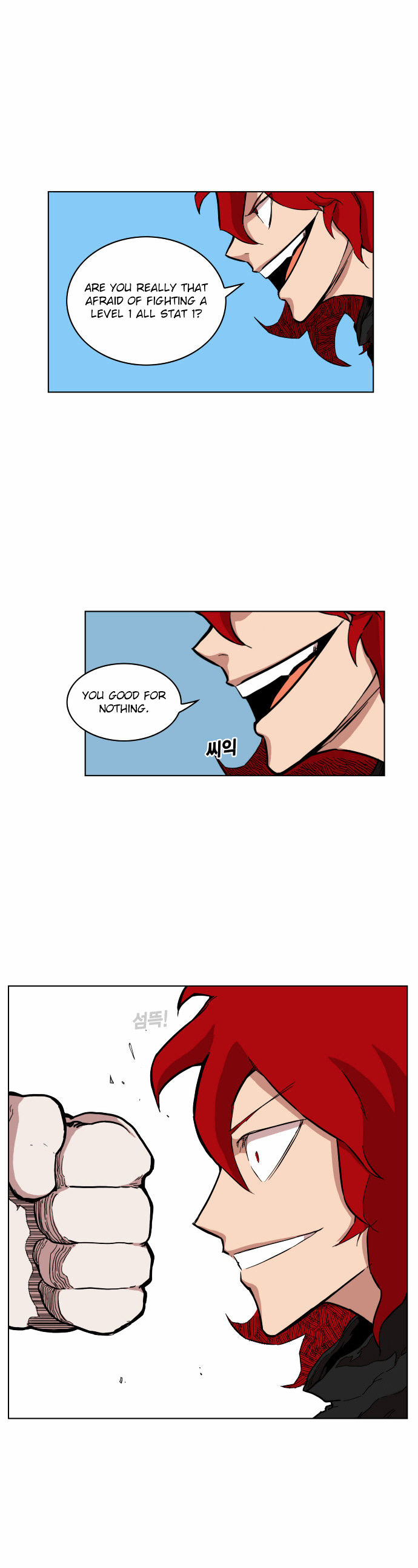 Hardcore Leveling Warrior Chapter 5 page 15 - Chapter 5