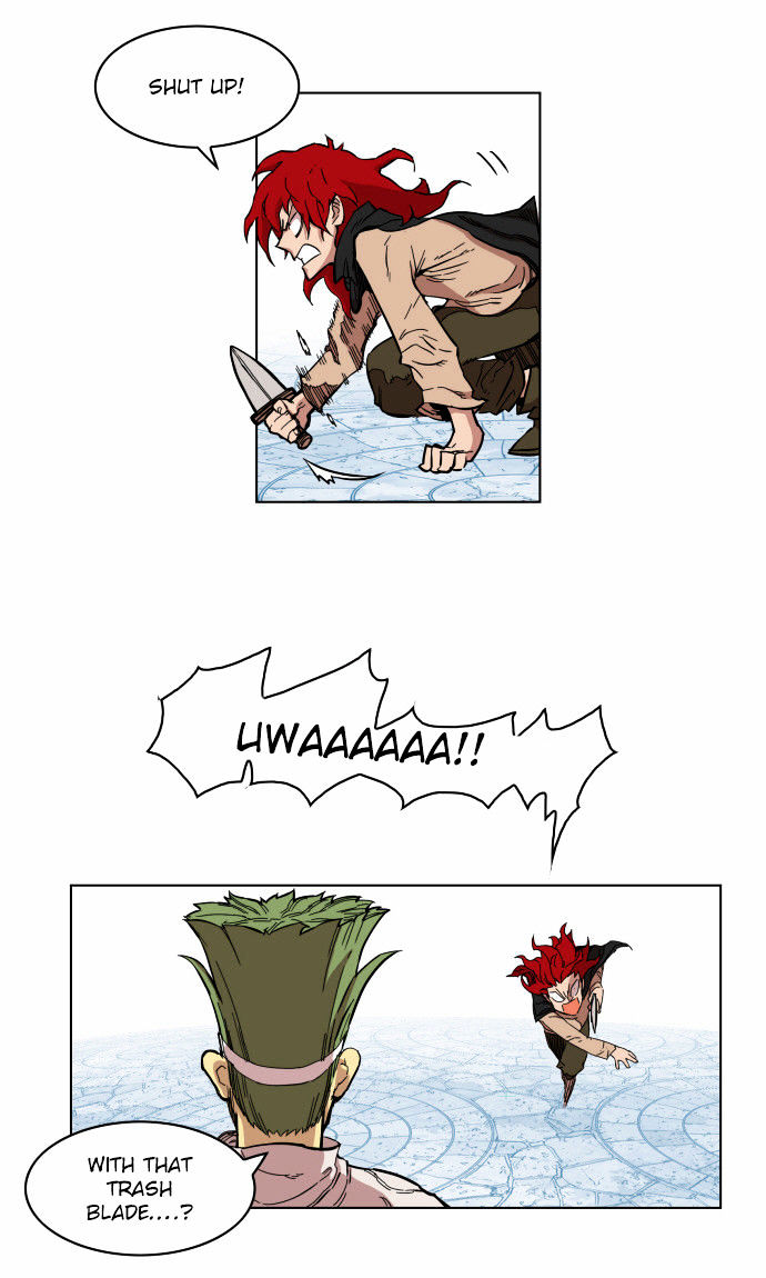 Hardcore Leveling Warrior Chapter 5 page 18 - Chapter 5