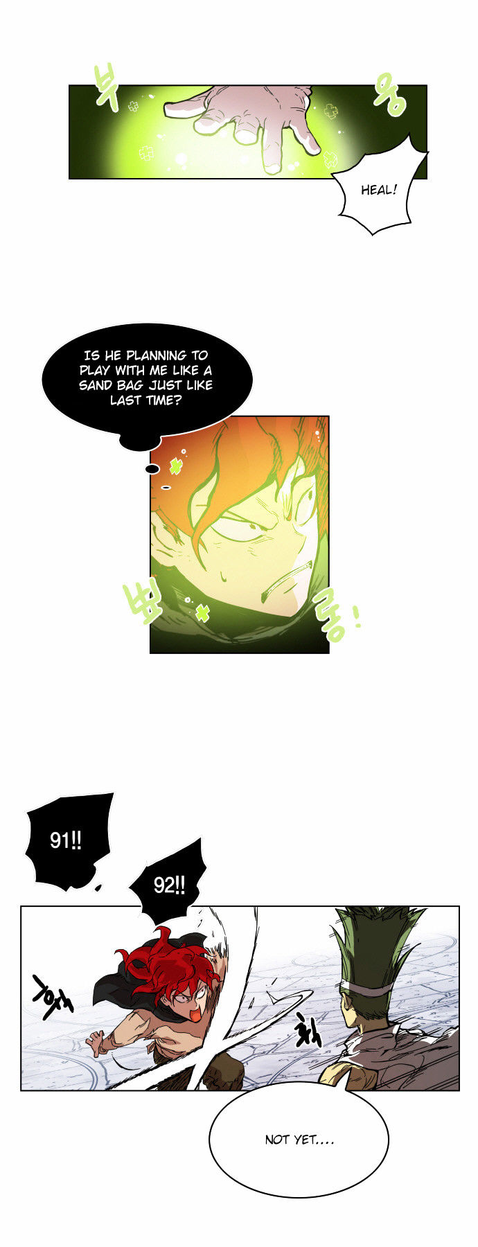 Hardcore Leveling Warrior Chapter 5 page 20 - Chapter 5