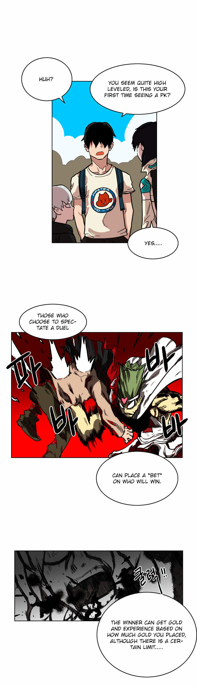 Hardcore Leveling Warrior Chapter 5 page 24 - Chapter 5