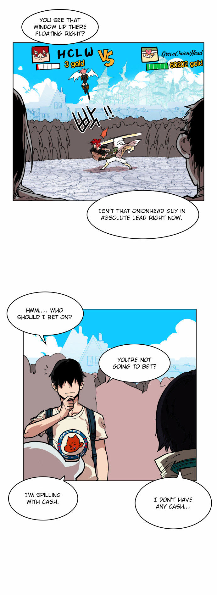 Hardcore Leveling Warrior Chapter 5 page 25 - Chapter 5