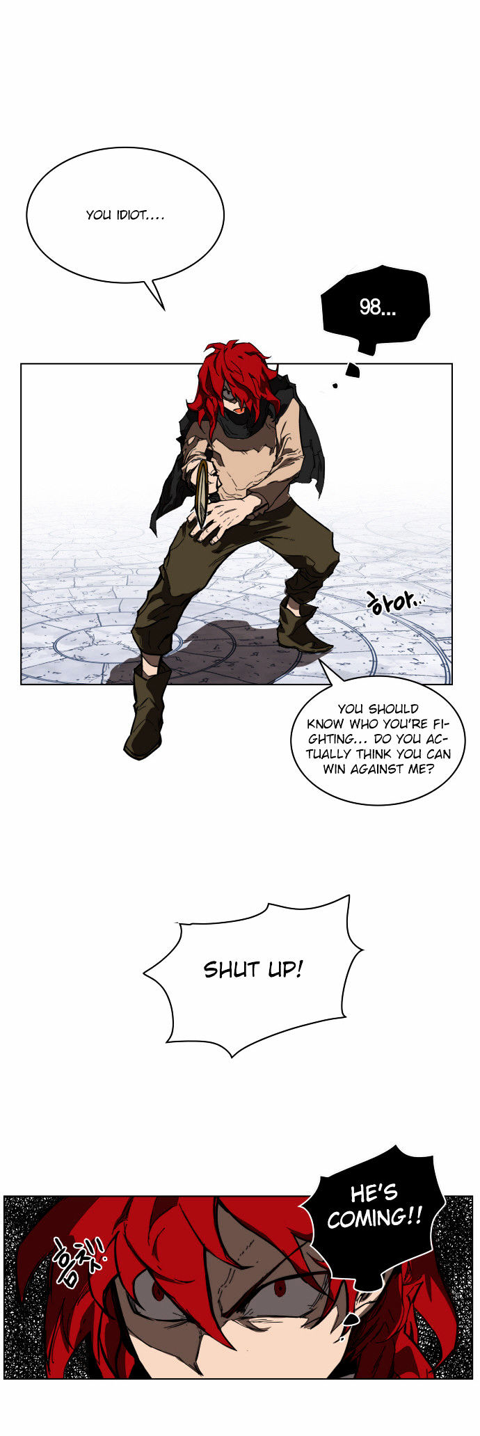 Hardcore Leveling Warrior Chapter 5 page 26 - Chapter 5