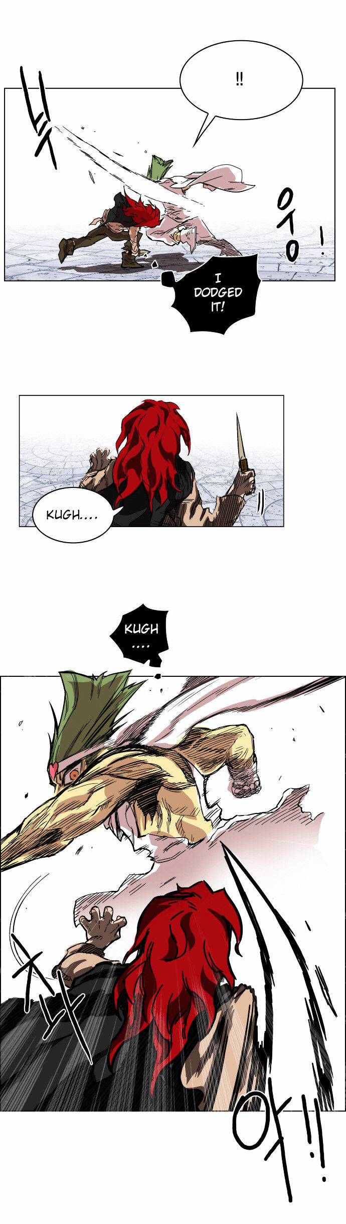 Hardcore Leveling Warrior Chapter 5 page 27 - Chapter 5