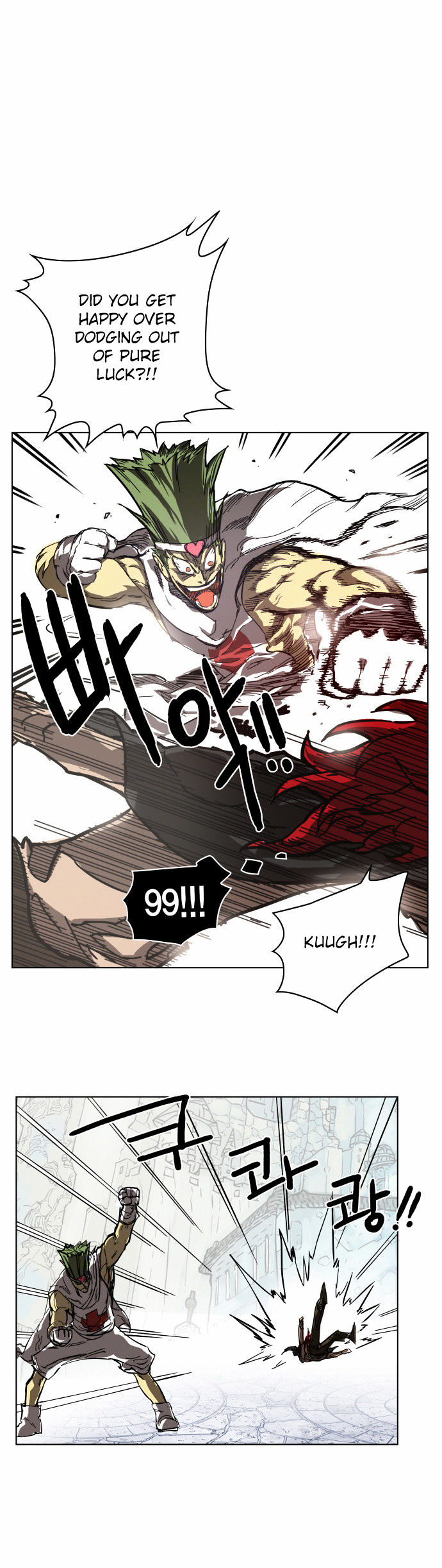 Hardcore Leveling Warrior Chapter 5 page 28 - Chapter 5