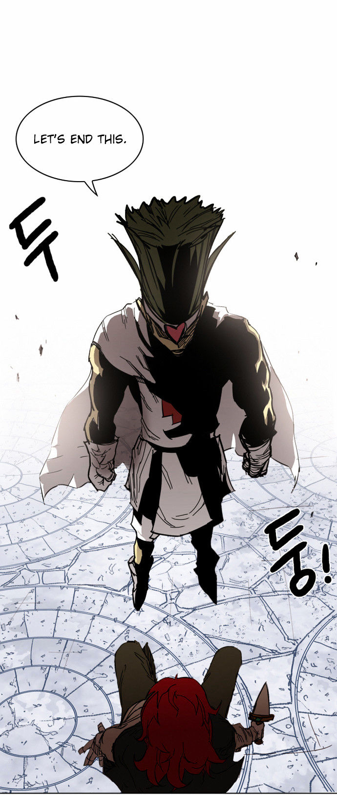 Hardcore Leveling Warrior Chapter 5 page 29 - Chapter 5