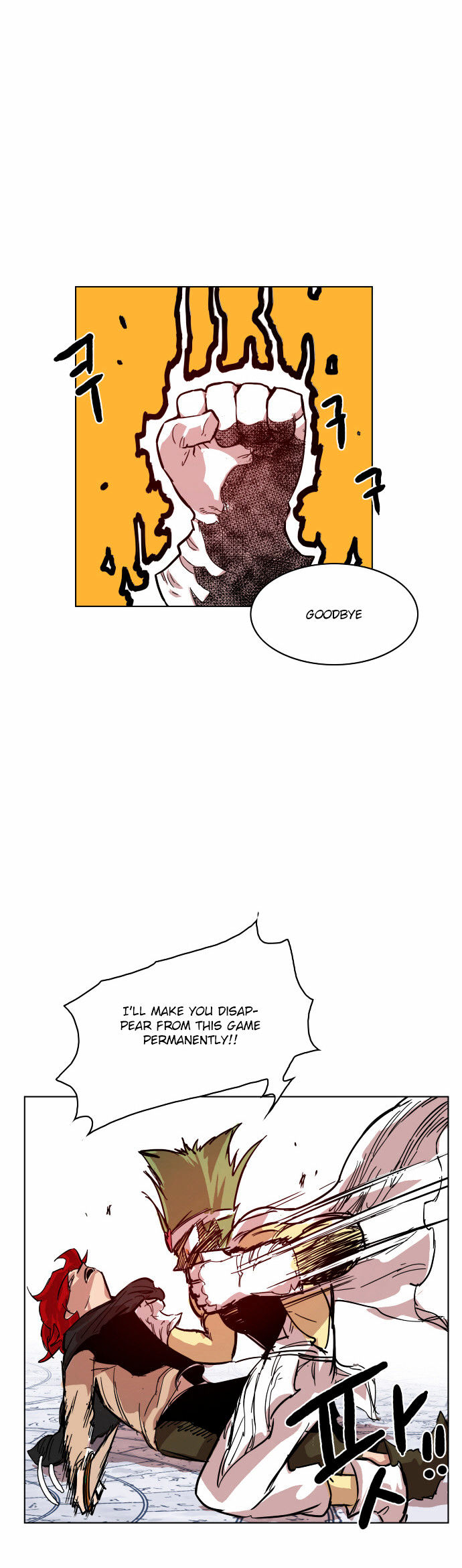 Hardcore Leveling Warrior Chapter 5 page 31 - Chapter 5