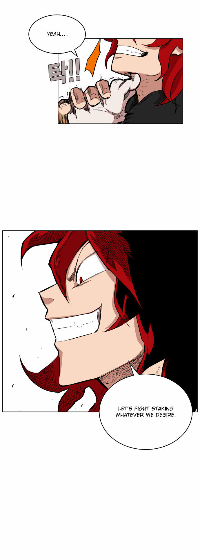 Hardcore Leveling Warrior Chapter 5 page 6 - Chapter 5