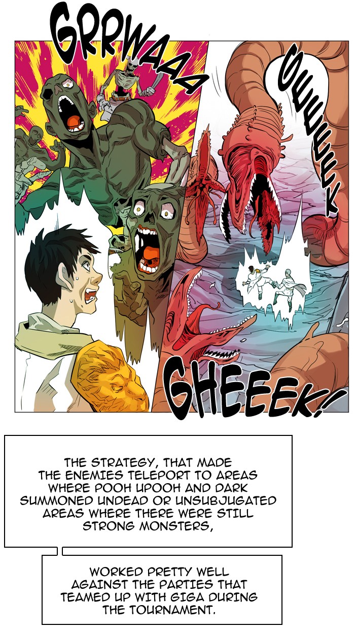 Hardcore Leveling Warrior Chapter 50 page 11 - Chapter 50: Ep. 50