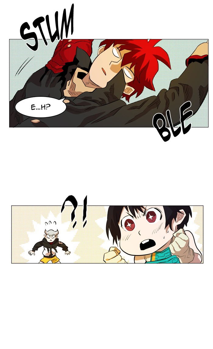 Hardcore Leveling Warrior Chapter 50 page 17 - Chapter 50: Ep. 50