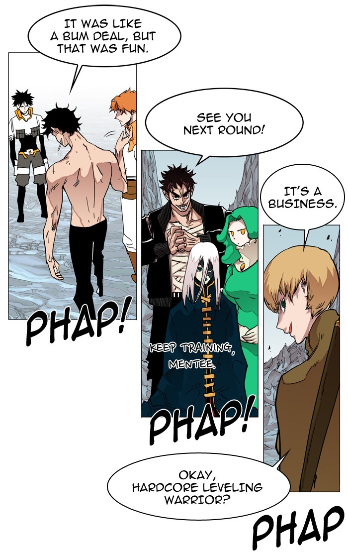 Hardcore Leveling Warrior Chapter 50 page 58 - Chapter 50: Ep. 50