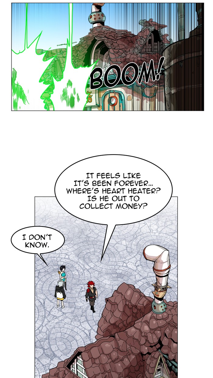Hardcore Leveling Warrior Chapter 50 page 61 - Chapter 50: Ep. 50