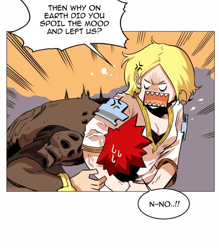 Hardcore Leveling Warrior Chapter 52 page 37 - Chapter 52: Ep. 52