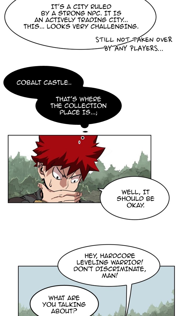 Hardcore Leveling Warrior Chapter 53 page 34 - Chapter 53: Ep. 53