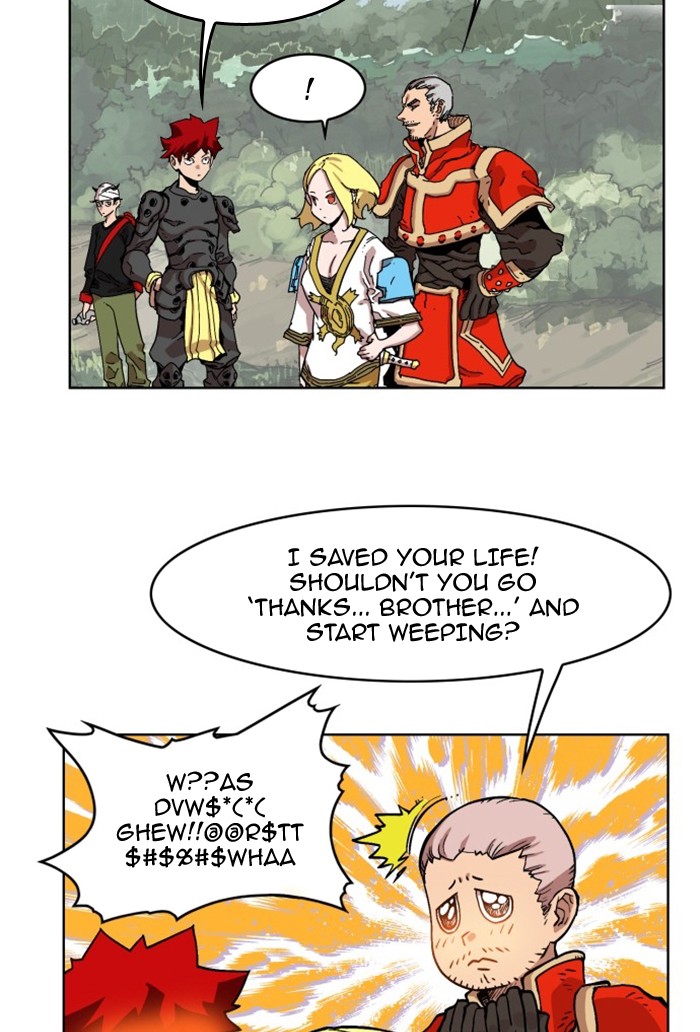 Hardcore Leveling Warrior Chapter 53 page 35 - Chapter 53: Ep. 53