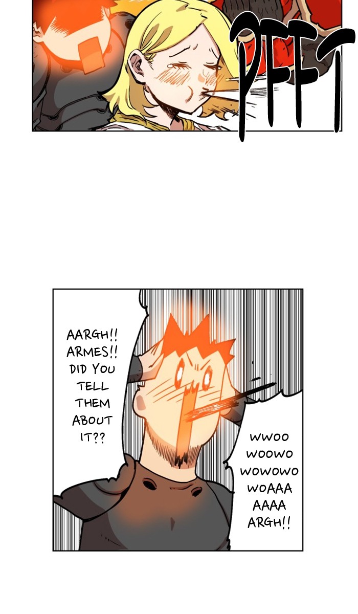 Hardcore Leveling Warrior Chapter 53 page 36 - Chapter 53: Ep. 53