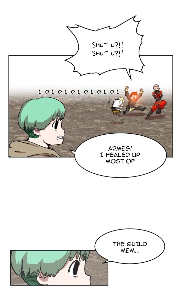 Hardcore Leveling Warrior Chapter 53 page 37 - Chapter 53: Ep. 53