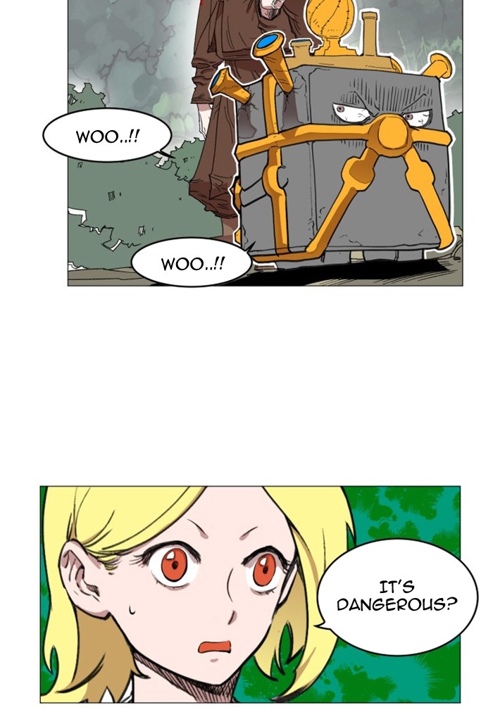 Hardcore Leveling Warrior Chapter 53 page 44 - Chapter 53: Ep. 53