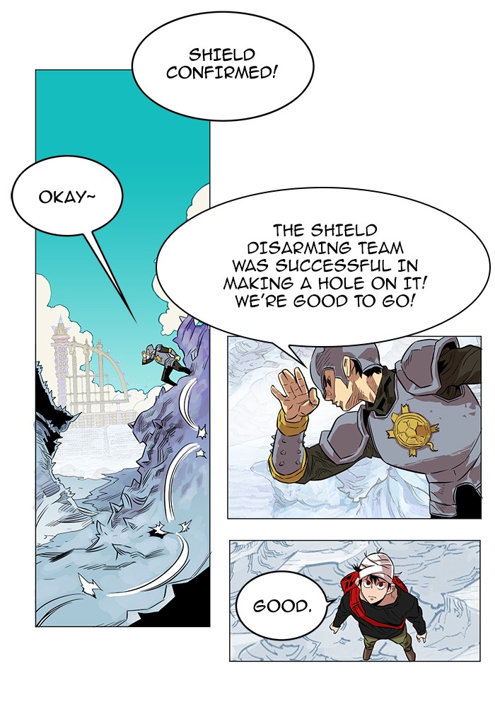 Hardcore Leveling Warrior Chapter 54 page 34 - Chapter 54: Ep. 54