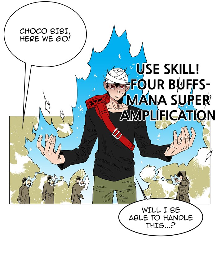 Hardcore Leveling Warrior Chapter 54 page 35 - Chapter 54: Ep. 54