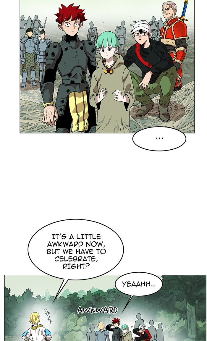Hardcore Leveling Warrior Chapter 54 page 6 - Chapter 54: Ep. 54