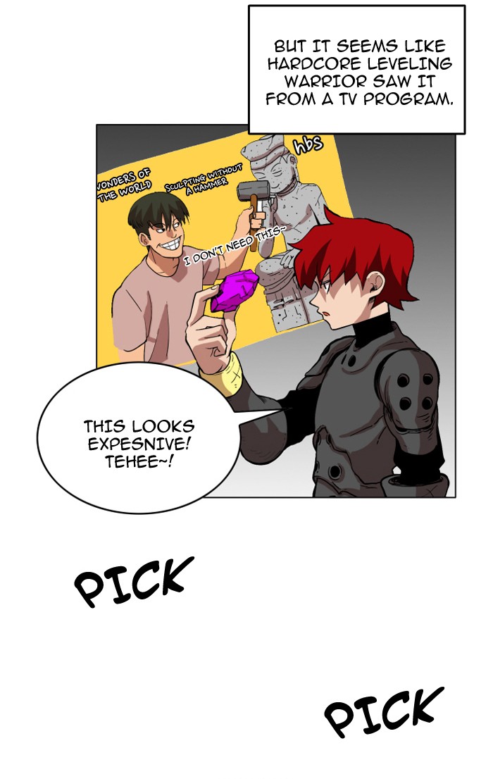Hardcore Leveling Warrior Chapter 55 page 25 - Chapter 55: Ep. 55