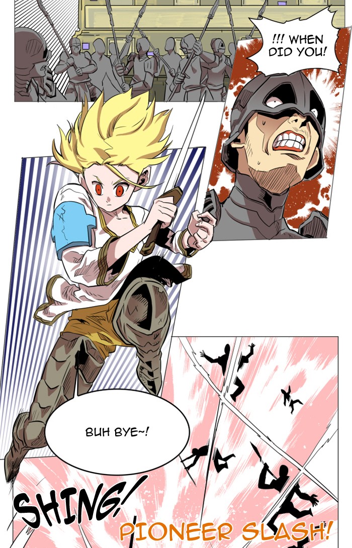 Hardcore Leveling Warrior Chapter 55 page 5 - Chapter 55: Ep. 55